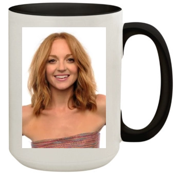 Jayma Mays 15oz Colored Inner & Handle Mug