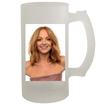 Jayma Mays 16oz Frosted Beer Stein