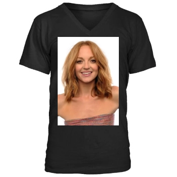 Jayma Mays Men's V-Neck T-Shirt