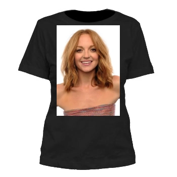 Jayma Mays Women's Cut T-Shirt