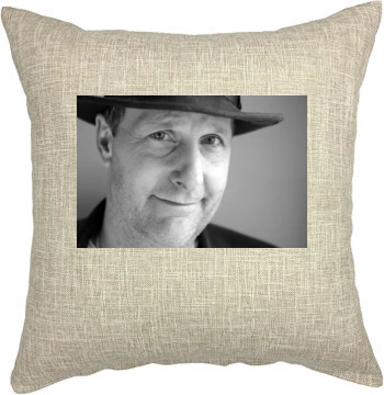 Jeff Daniels Pillow