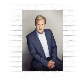 Jeff Daniels Poster