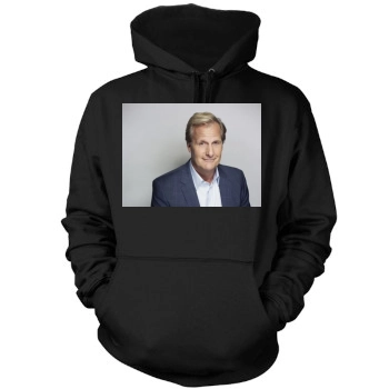 Jeff Daniels Mens Pullover Hoodie Sweatshirt