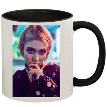 Grimes 11oz Colored Inner & Handle Mug