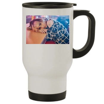 Grimes Stainless Steel Travel Mug