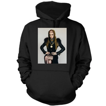 Grimes Mens Pullover Hoodie Sweatshirt