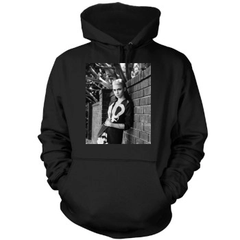 Grimes Mens Pullover Hoodie Sweatshirt