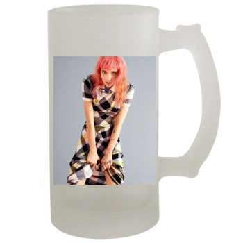 Grimes 16oz Frosted Beer Stein