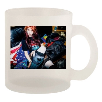 Grimes 10oz Frosted Mug