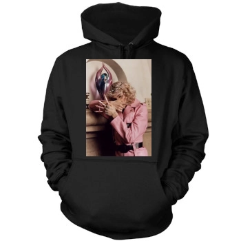 Grimes Mens Pullover Hoodie Sweatshirt