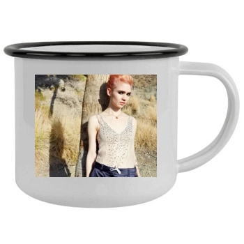 Grimes Camping Mug