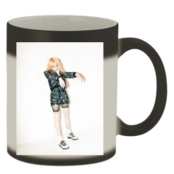 Grimes Color Changing Mug