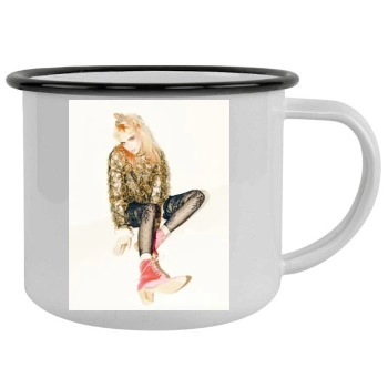 Grimes Camping Mug