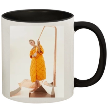 Grimes 11oz Colored Inner & Handle Mug