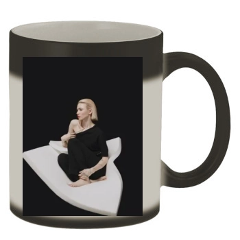 Grimes Color Changing Mug