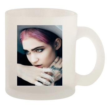 Grimes 10oz Frosted Mug