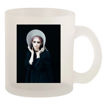 Grimes 10oz Frosted Mug