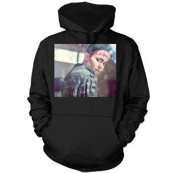 Grimes Mens Pullover Hoodie Sweatshirt