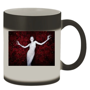 Grimes Color Changing Mug