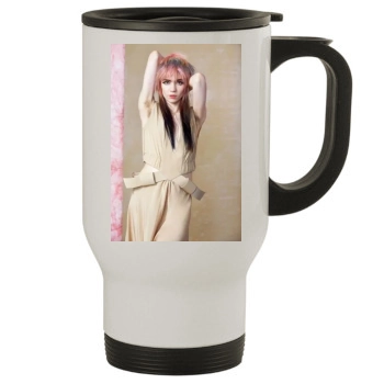 Grimes Stainless Steel Travel Mug