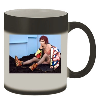 Grimes Color Changing Mug