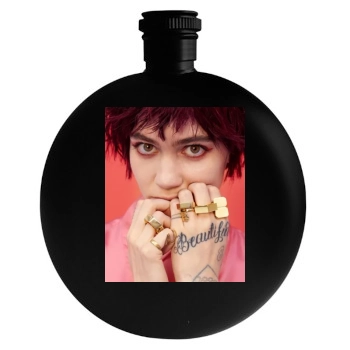 Grimes Round Flask