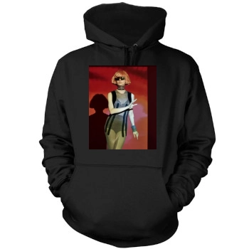 Grimes Mens Pullover Hoodie Sweatshirt