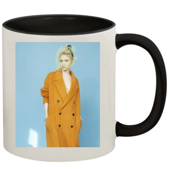 Grimes 11oz Colored Inner & Handle Mug