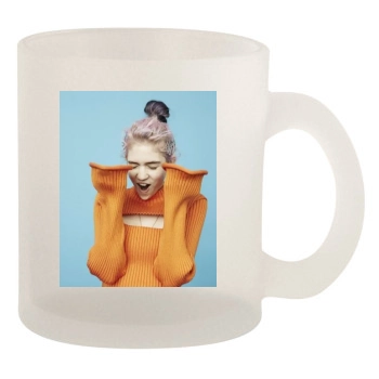 Grimes 10oz Frosted Mug