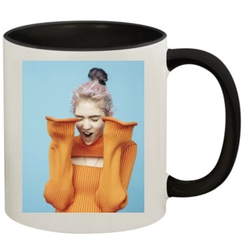 Grimes 11oz Colored Inner & Handle Mug