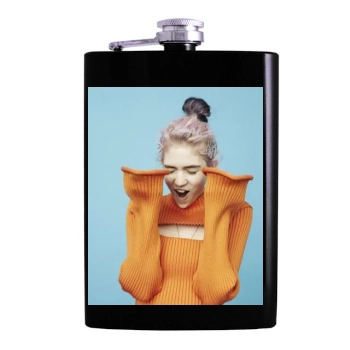 Grimes Hip Flask