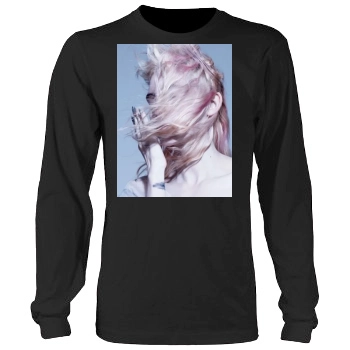 Grimes Men's Heavy Long Sleeve TShirt