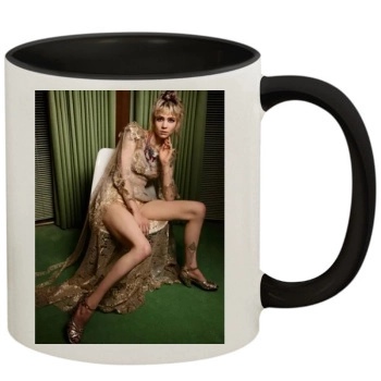 Grimes 11oz Colored Inner & Handle Mug