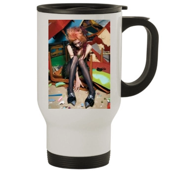 Grimes Stainless Steel Travel Mug