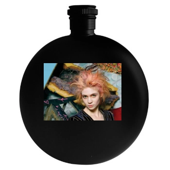 Grimes Round Flask