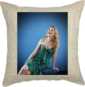 Jenna Fischer Pillow