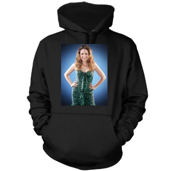 Jenna Fischer Mens Pullover Hoodie Sweatshirt