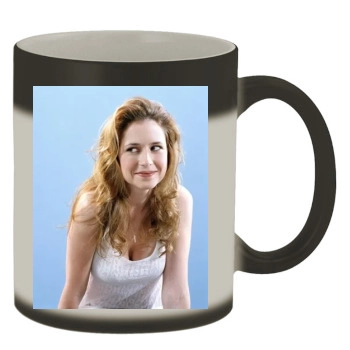 Jenna Fischer Color Changing Mug