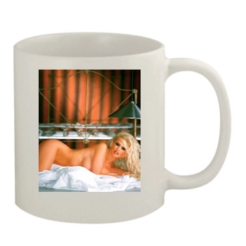 Jenna Jameson 11oz White Mug