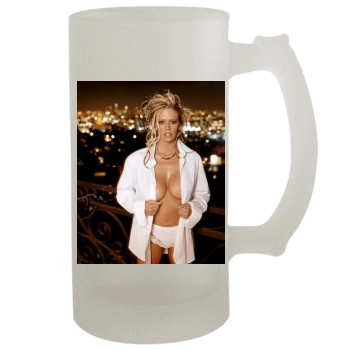 Jenna Jameson 16oz Frosted Beer Stein