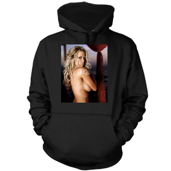 Jenna Jameson Mens Pullover Hoodie Sweatshirt