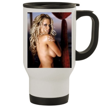 Jenna Jameson Stainless Steel Travel Mug