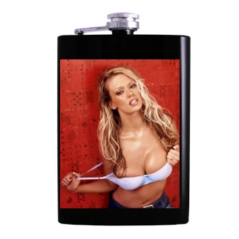 Jenna Jameson Hip Flask