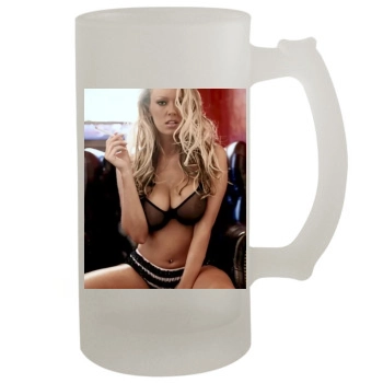 Jenna Jameson 16oz Frosted Beer Stein