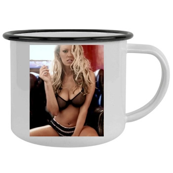 Jenna Jameson Camping Mug