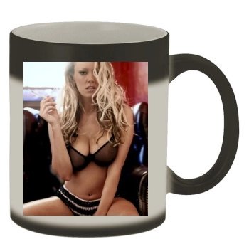 Jenna Jameson Color Changing Mug