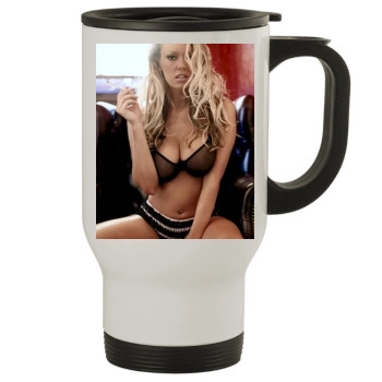 Jenna Jameson Stainless Steel Travel Mug