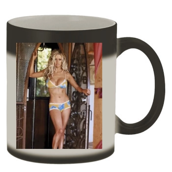 Jenna Jameson Color Changing Mug