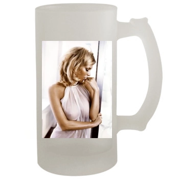 Jenna Jameson 16oz Frosted Beer Stein