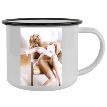 Jenna Jameson Camping Mug